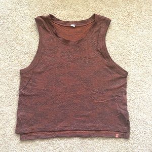 Lululemon Train to be tank